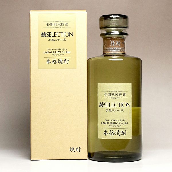 綾セレクション 38度720ml