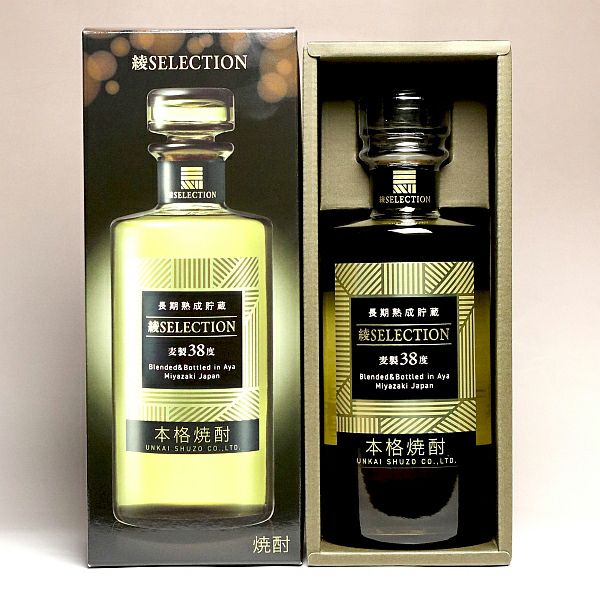 綾セレクション 38度720ml