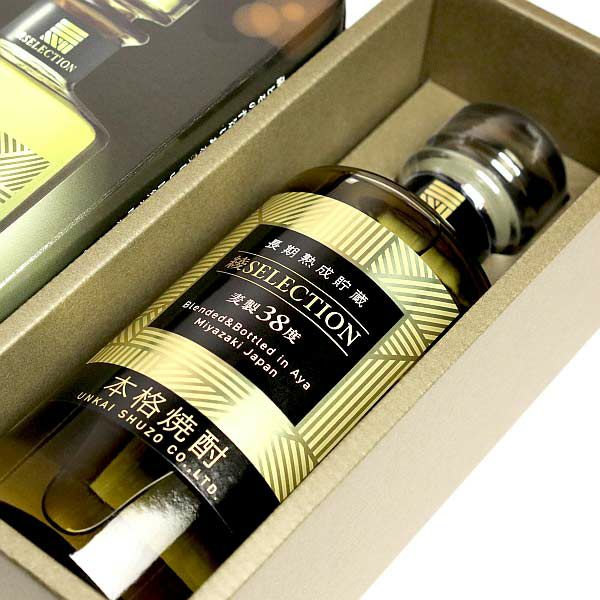 綾セレクション 38度720ml