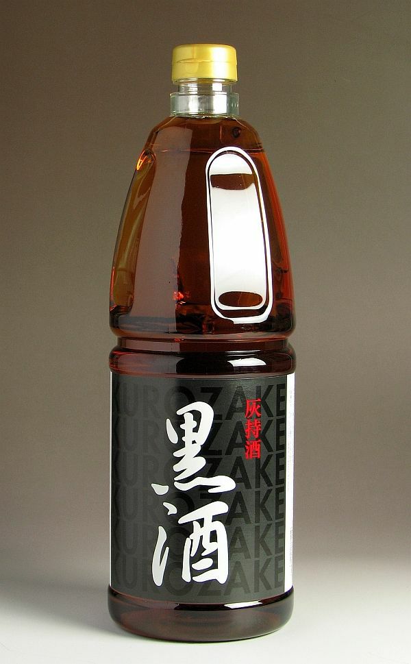 黒酒 13度 1800ml