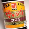 カネヨ 母ゆずり 濃口醤油 1800ml