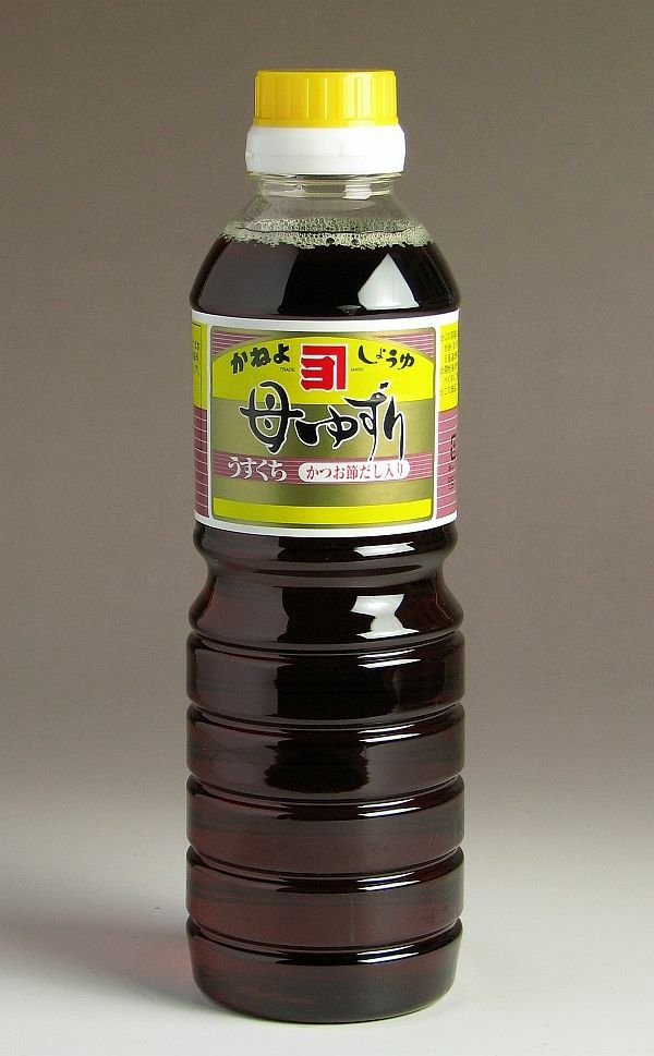 カネヨ母ゆずり淡口醤油500ml 【横山醸造】《鹿児島醤油》 ,| 焼酎のひご屋 本店