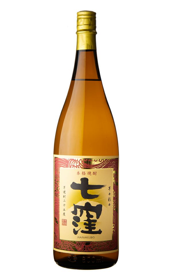 七窪 芋々彩々 25度1800ml
