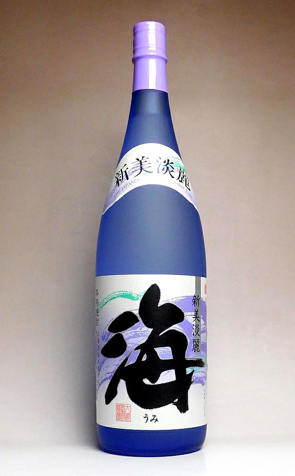 海(うみ)25度1800ml 【大海酒造】《芋焼酎》 ,| 焼酎のひご屋 本店