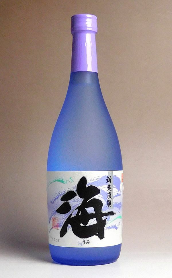 海(うみ)25度720ml 【大海酒造】《芋焼酎》 ,| 焼酎のひご屋 本店