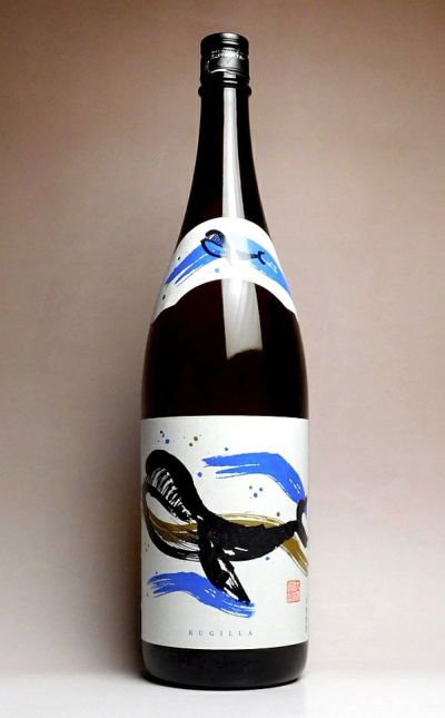 くじらのボトル 25度1800ml 【大海酒造】《芋焼酎》 ,| 焼酎のひご屋 本店