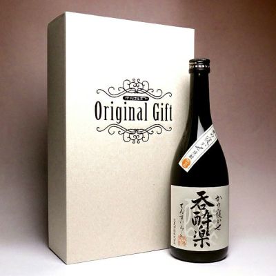 焼き芋焼酎】 杜の妖精 １．８Ｌ ２５度 1ケース（６本入） 【美品