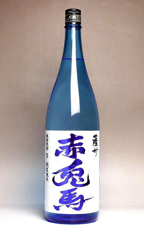 赤兎馬 ブルーボトル 20度 1800ml 【濱田酒造】《芋焼酎》 ,| 焼酎のひご屋 本店