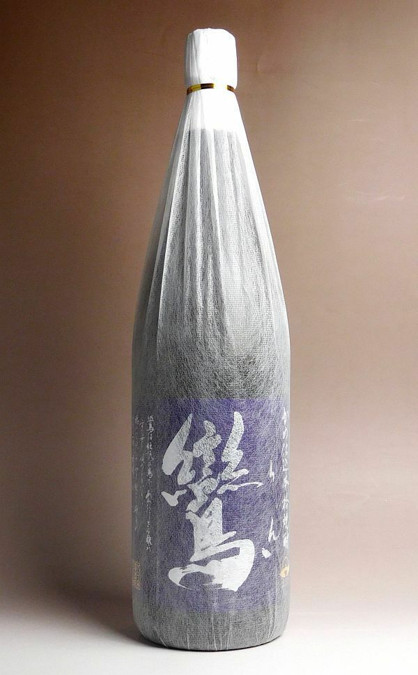 さつま志布志湾(しぶしわん)25度1800ml 【大隅酒造】《芋焼酎 