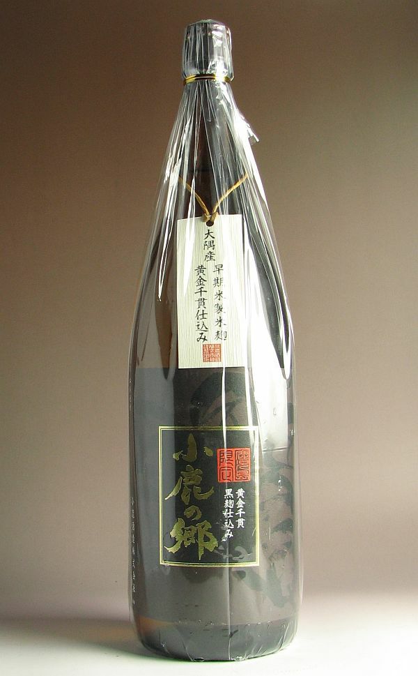 小鹿の郷（こじかのさと）25度1800ml 【小鹿酒造】《芋焼酎》 ,| 焼酎