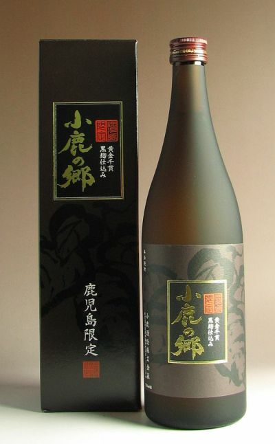 小鹿の郷（こじかのさと）25度720ml 【小鹿酒造】