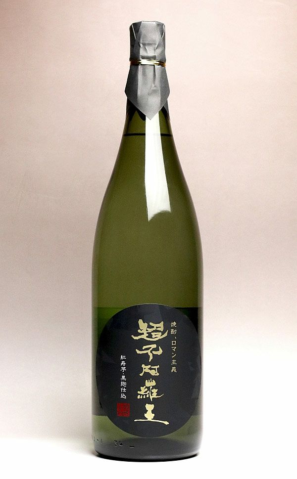 超不阿羅王（ふぁらお）25度1800ml 【酒蔵王手門】《芋焼酎》