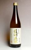 薩州正宗 純米吟醸酒 15度720ml 