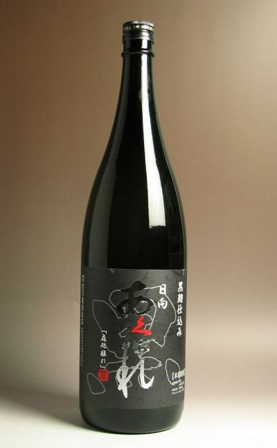 日向あくがれ 黒麹25度1800ml 【あくがれ蒸溜所】《芋焼酎》 ,| 焼酎のひご屋 本店