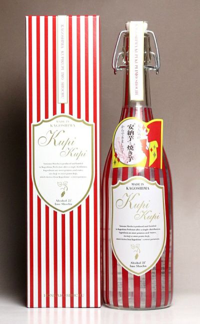 Kupi Kupi Imo Shouchu 25度720ml 【山元酒造】《芋焼酎》 クピクピ ,| 焼酎のひご屋 本店