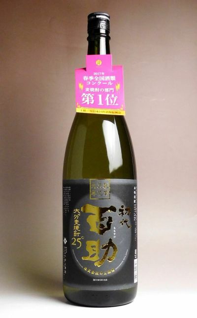 初代 百助（ももすけ）25度1800ml 【井上酒造】《麦焼酎》 ,| 焼酎のひご屋 本店