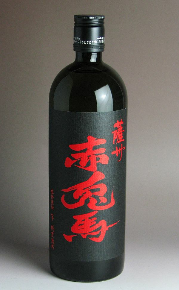 赤兎馬（せきとば）25度720ml 【濱田酒造】《芋焼酎》 ,| 焼酎のひご屋