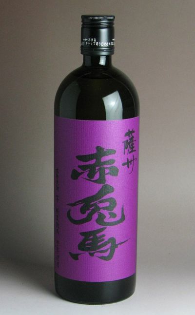 紫の赤兎馬（せきとば）25度720ml 【濱田酒造】《芋焼酎》 ,| 焼酎の