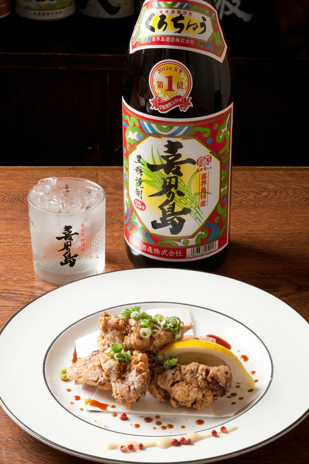 喜界島 25度1800ml