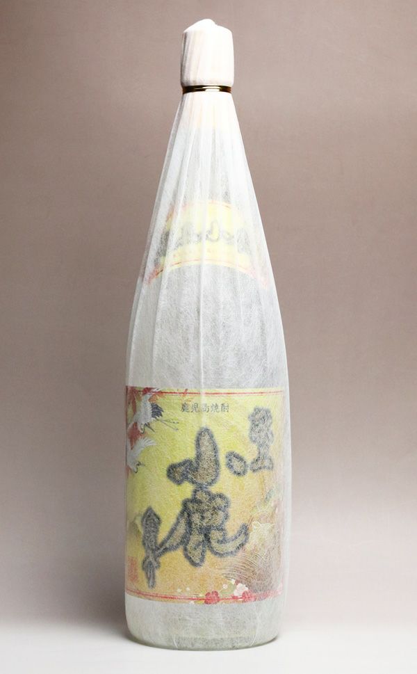 献上小鹿 金箔入25度1800ml