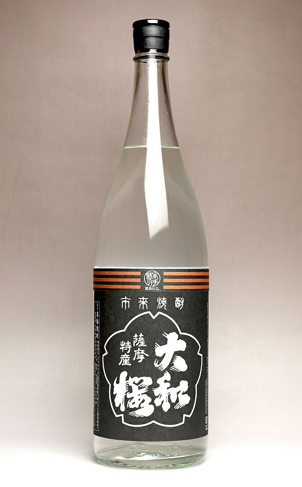 ヤマトザクラ ヒカリ 25度1800ml