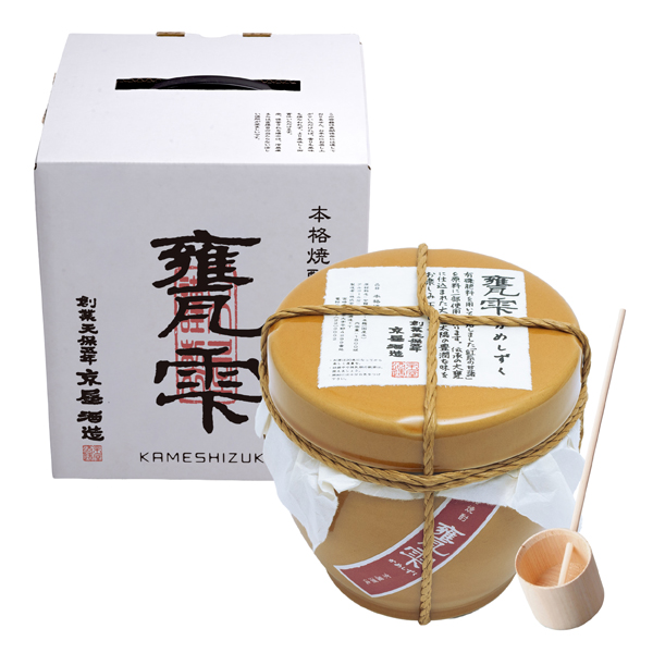 甕雫 20度1800ml