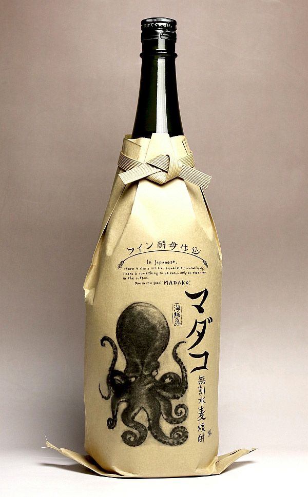 マダコ（麦）29度1800ml