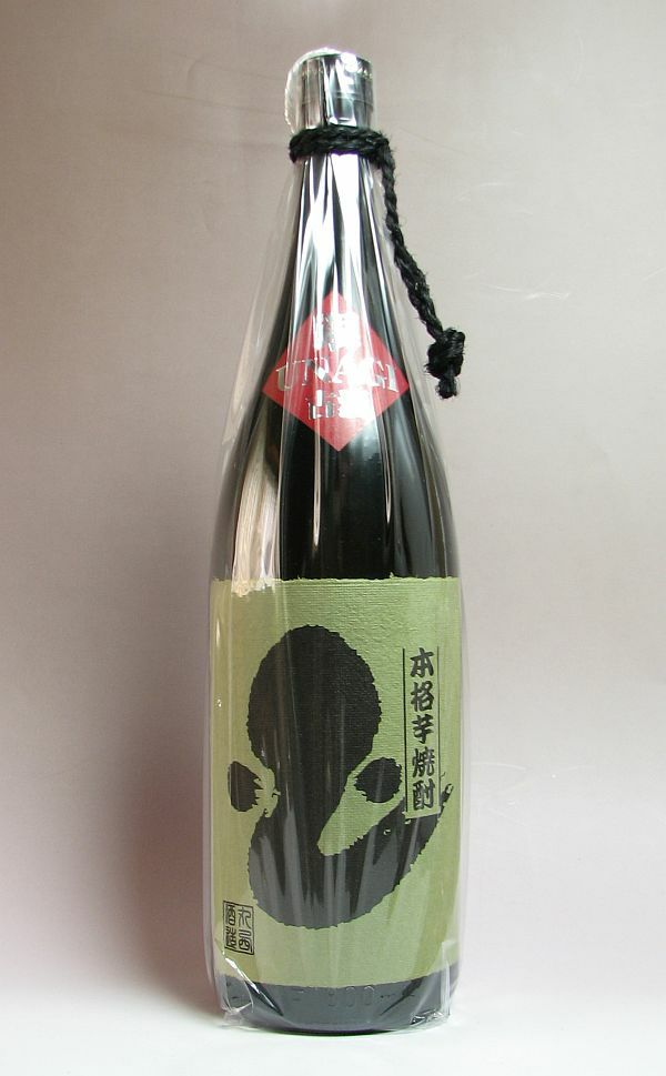 古酒 銀のうなぎ 25度1800ml