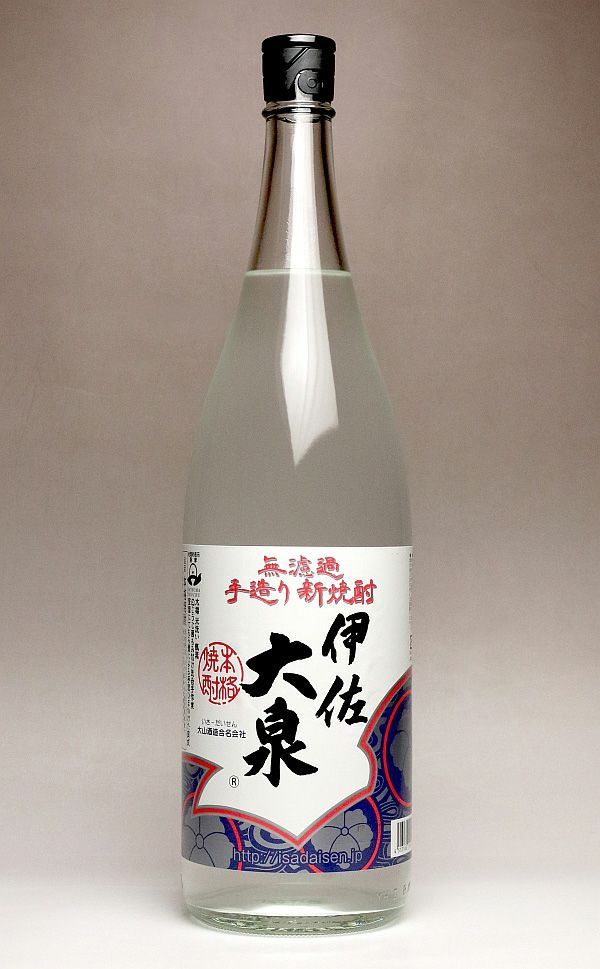 【新焼酎】伊佐大泉 25度1800ml