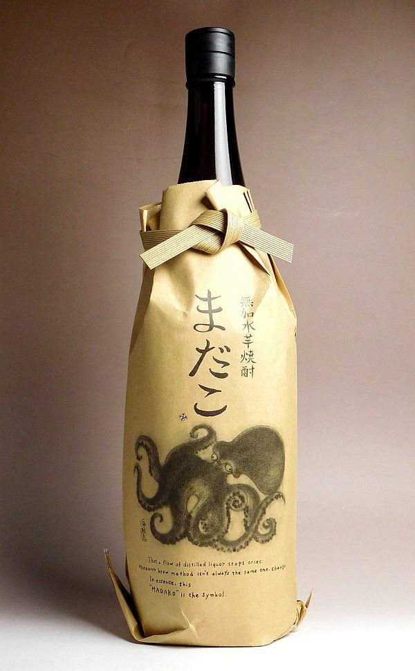 まだこ（芋）30度1800ml