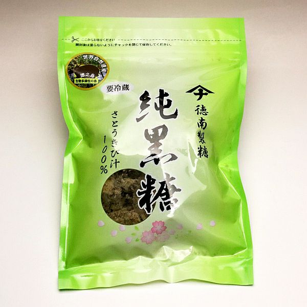 純黒糖 200g