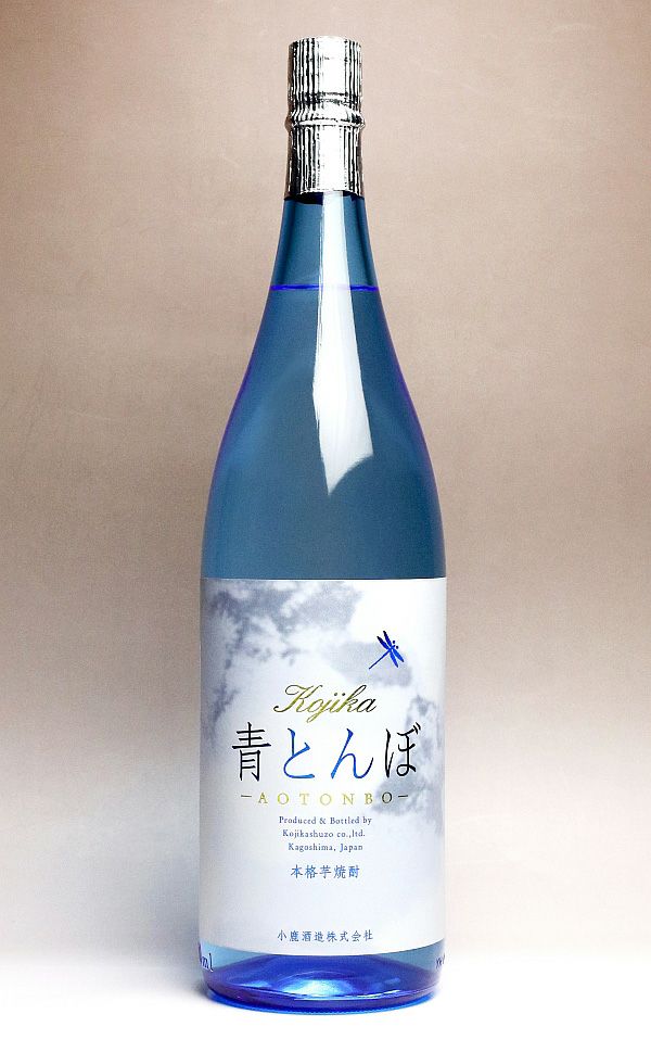 青とんぼ 25度1800ml