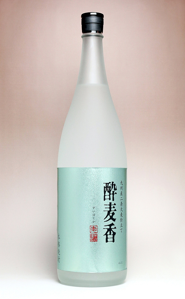 酔麦香 25度1800ml