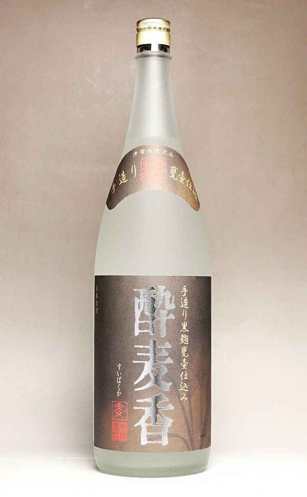 酔麦香 25度1800ml