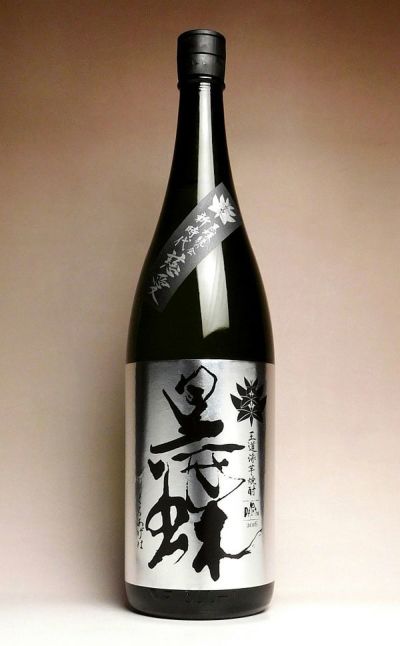 限定蔵出し 黒麹原酒 36度1800ml 【本坊酒造】《芋焼酎