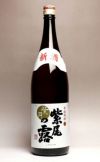 【新焼酎】紫尾の露 紫月 25度1800ml