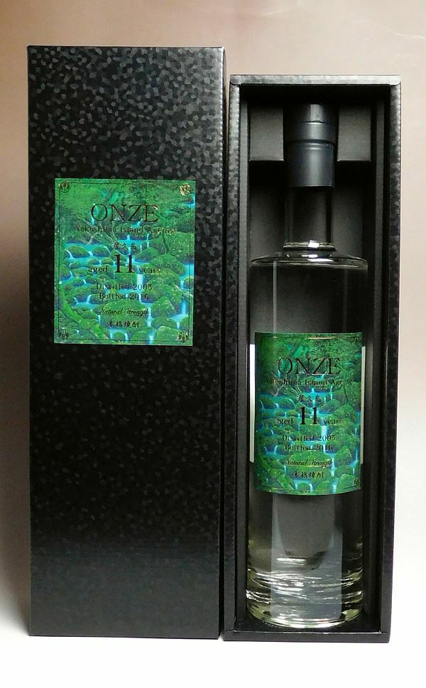 ONZE（オンズ）42度720ml 【本坊屋久島伝承蔵】麦焼酎 ,| 焼酎の