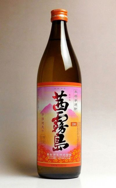 黒霧島(くろきりしま)25度1800ml 【霧島酒造】《芋焼酎》 ,| 焼酎のひご屋 本店