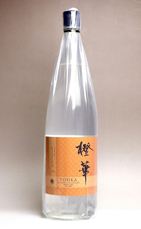 橙華 25度1800ml