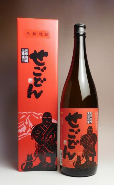 せごどん・吹上焼酎25度1800ml 【吹上焼酎】芋焼酎 ,| 焼酎のひご屋 本店