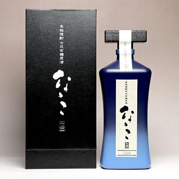 古式有機原酒 ななこ 37度720ml