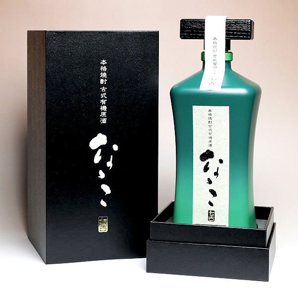 古式有機原酒 ななこ 37度720ml