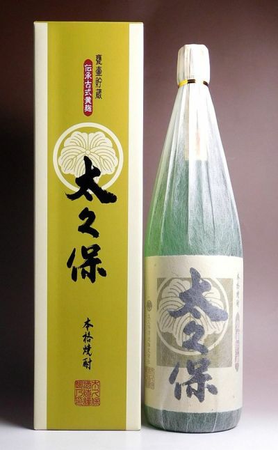 古酒 侍士の門(さむらいのもん)25度1800ml 【太久保酒造】《芋 古酒 侍士の門(さむらいのもん)25度1800ml 【太久保酒造】《芋