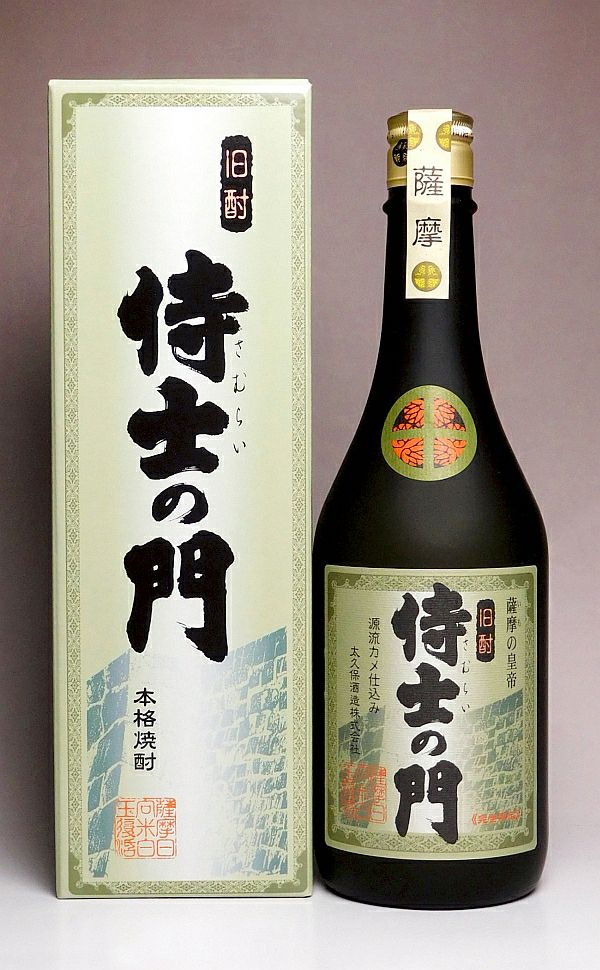  侍士の門 25度720ml