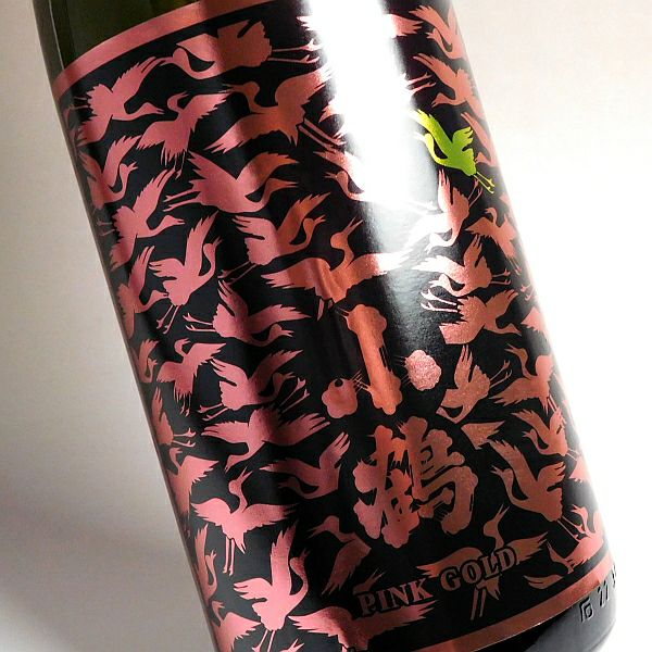 小鶴 PINK GOLD 25度1800ml【小正醸造】《芋焼酎》 ,| 焼酎のひご屋 本店