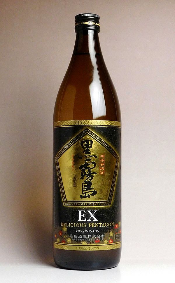 黒霧島 EX 25度 焼酎 Amazon.co.jp: 霧島酒造 黒霧島EX [ 焼酎 25度 宮崎県 900ml