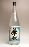 【新焼酎】華奴【蒸留直詰】25度1800ml