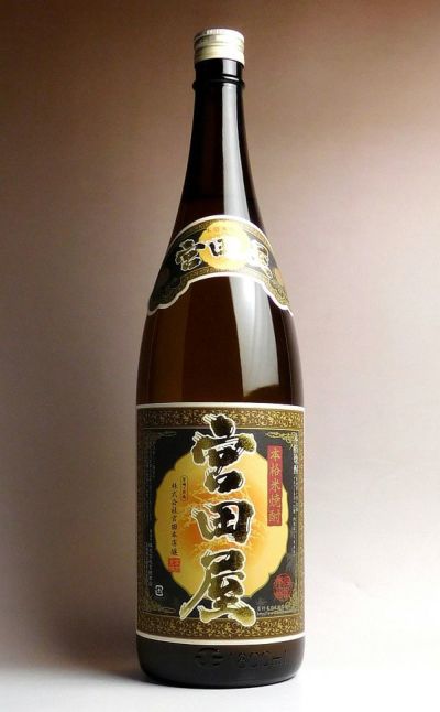 Amazon.co.jp: 品宮田屋 長期熟成酒 米焼酎 超限定680本 : 食品