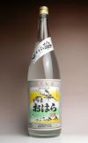 伝承さつまおはら にごり25度1800ml