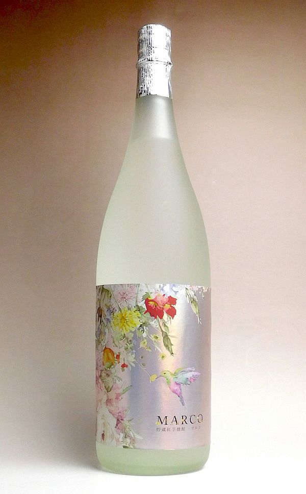  MARCO 貯蔵紅芋焼酎 25度1800ml